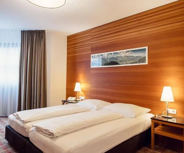 Semesteranläggning (resort) Bon Alpina Innsbruck