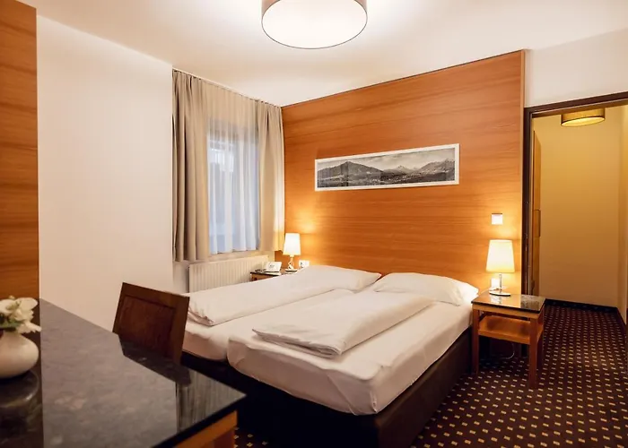 Bon Alpina Semesteranläggning (resort)