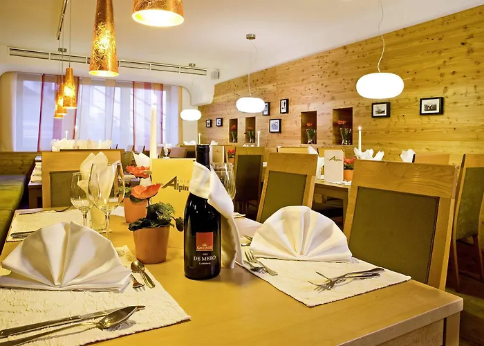 Bon Alpina Semesteranläggning (resort) 3*