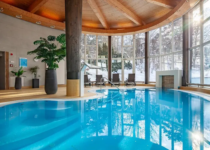 Bon Alpina Semesteranläggning (resort)