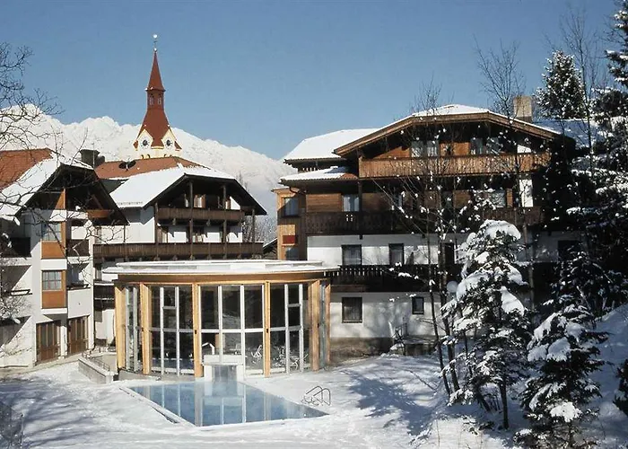 Bon Alpina Semesteranläggning (resort) Innsbruck