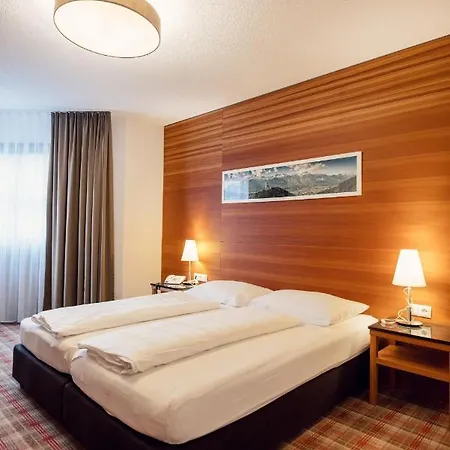 Ośrodek wypoczynkowy Bon Alpina Innsbruck