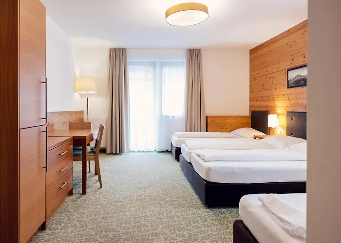 Semesteranläggning (resort) Bon Alpina