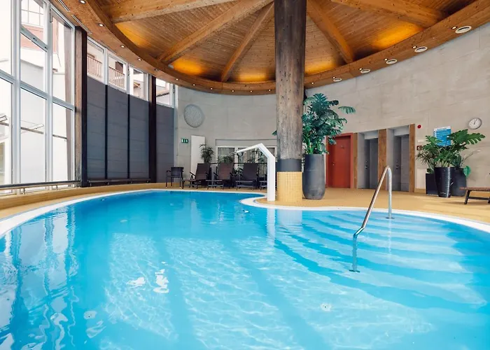 Semesteranläggning (resort) Bon Alpina 3*