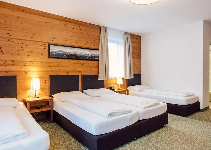 Bon Alpina Innsbruck