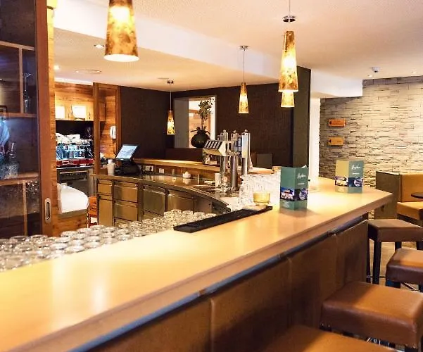 Semesteranläggning (resort) Bon Alpina Innsbruck