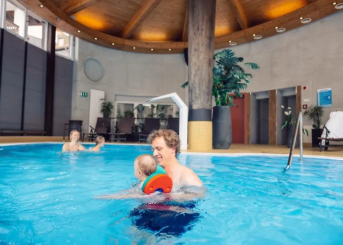 Semesteranläggning (resort) Bon Alpina 3*