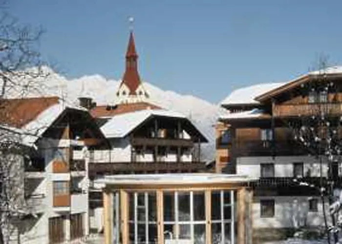 Bon Alpina Semesteranläggning (resort) Innsbruck