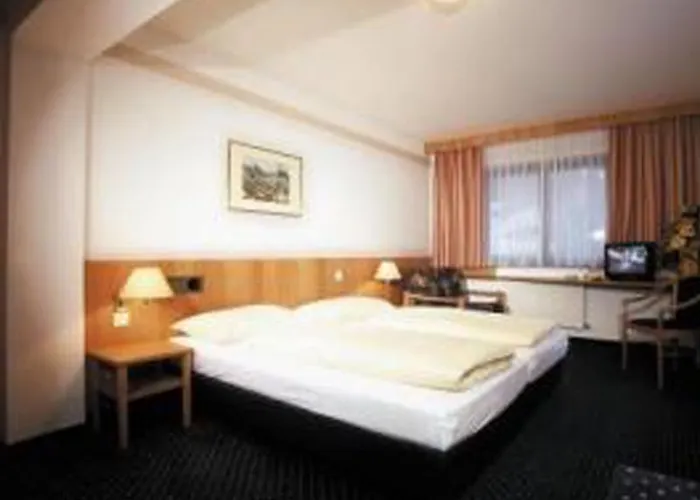 Bon Alpina Semesteranläggning (resort)