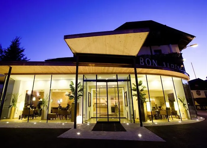 Bon Alpina Semesteranläggning (resort) 3*