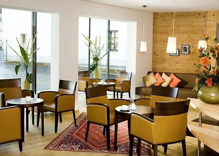 Bon Alpina Semesteranläggning (resort)