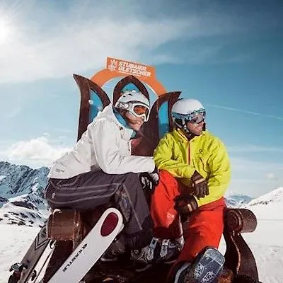 Bon Alpina Semesteranläggning (resort) Innsbruck