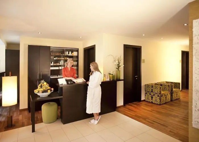 Bon Alpina Semesteranläggning (resort) 3*