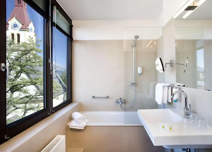 Bon Alpina Semesteranläggning (resort)