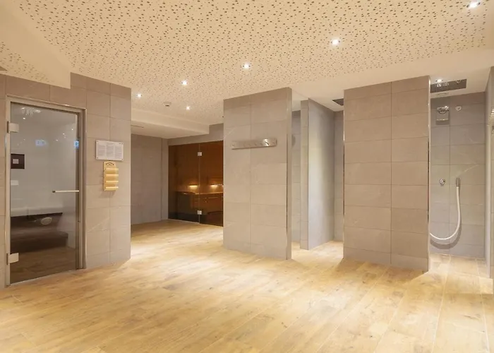 Bon Alpina Semesteranläggning (resort) 3*