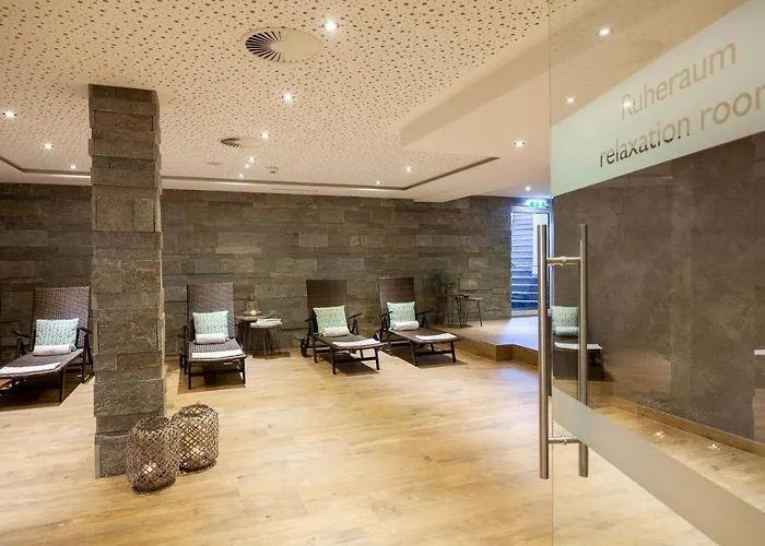 Bon Alpina Semesteranläggning (resort)