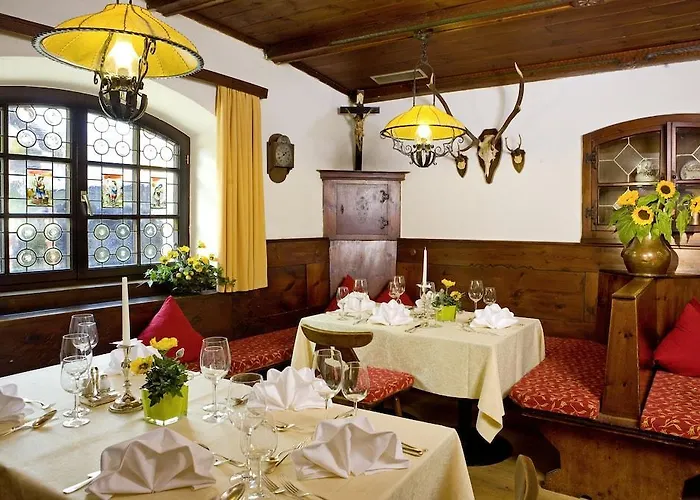 Bon Alpina Innsbruck