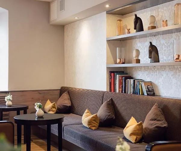 Bon Alpina 3* Инсбрук