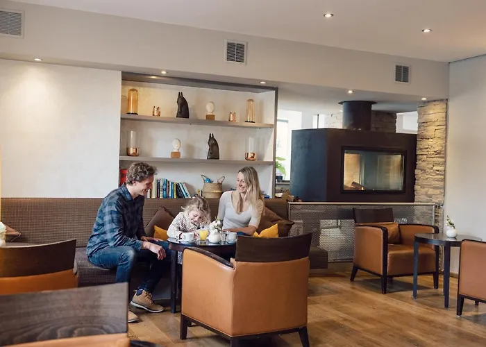 Bon Alpina 3* Инсбрук