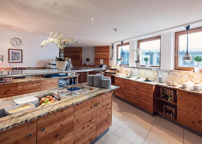 Bon Alpina Инсбрук