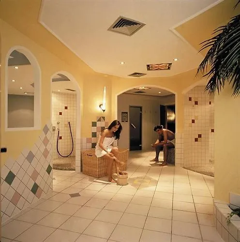 Курортный комплекс Bon Alpina 3*