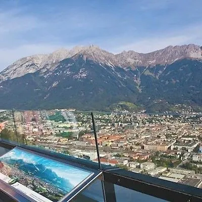 Bon Alpina 3* Инсбрук